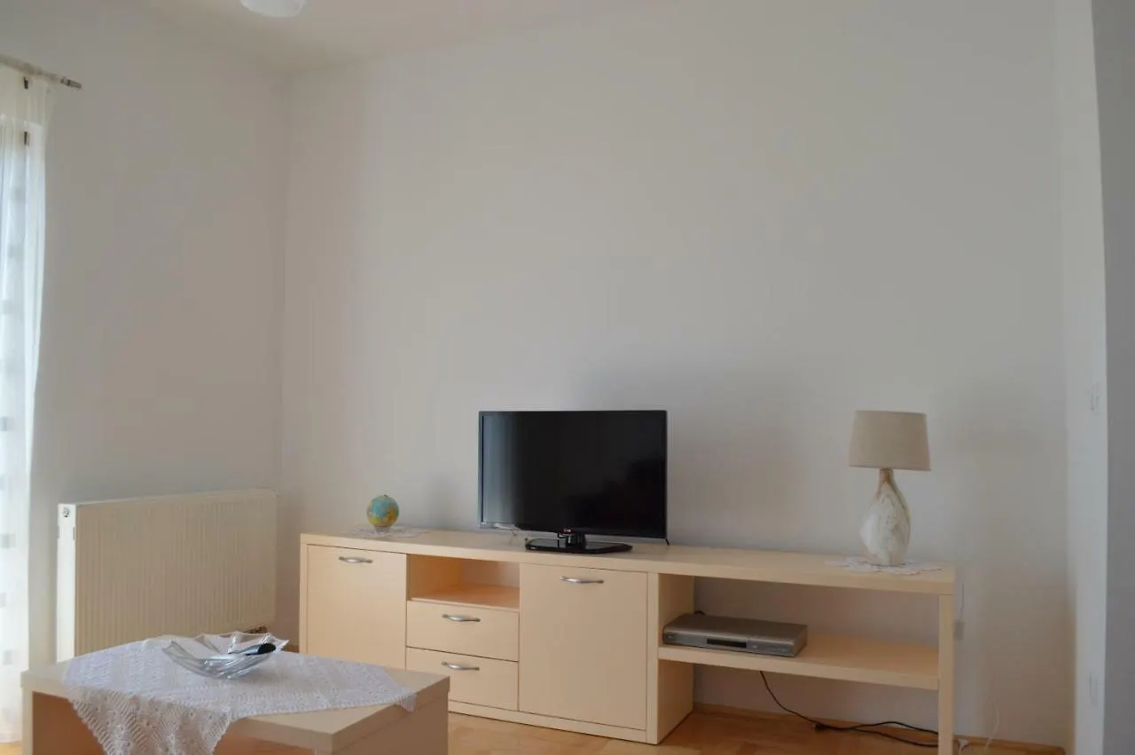 Apartmani Mila Sukošan Lejlighed