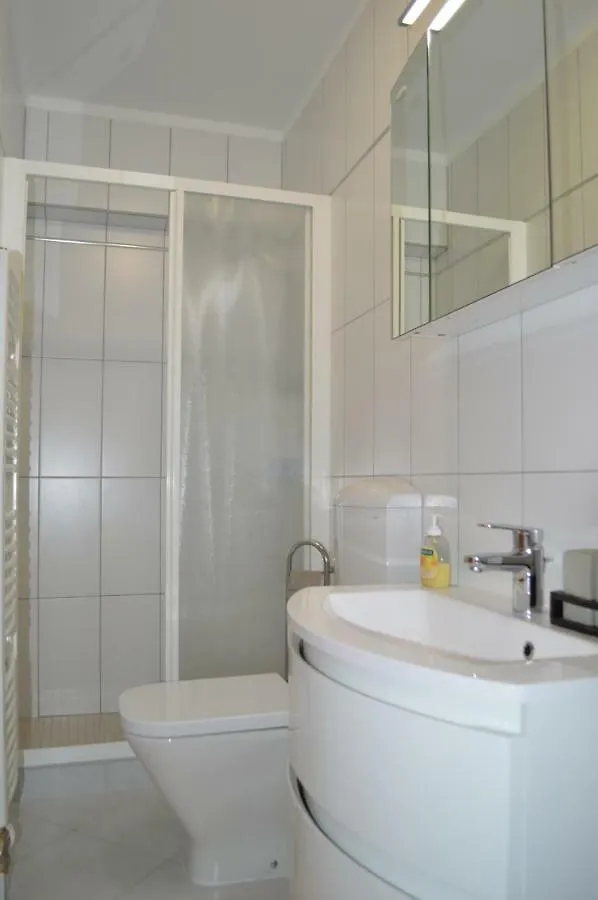 Apartmani Mila Sukošan Lejlighed