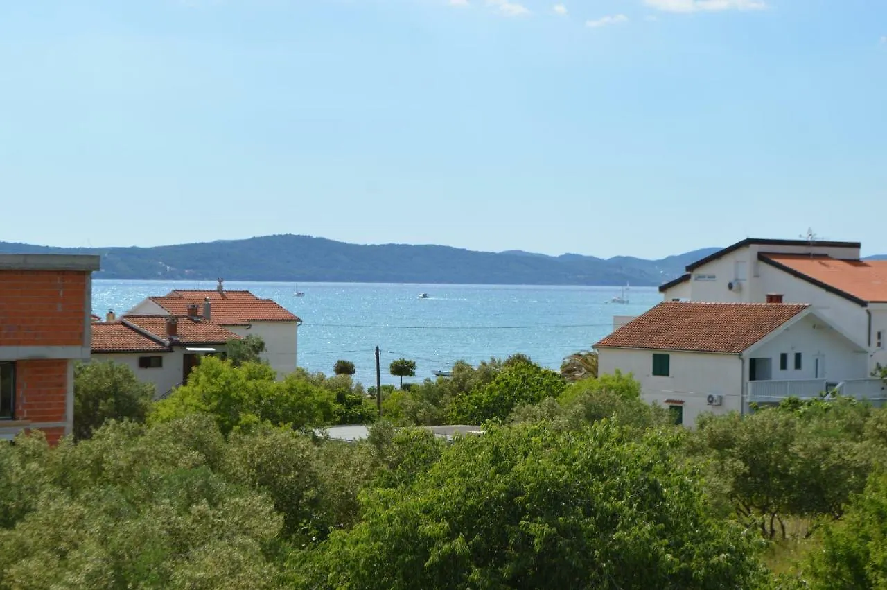 Lejlighed Apartmani Mila Sukošan